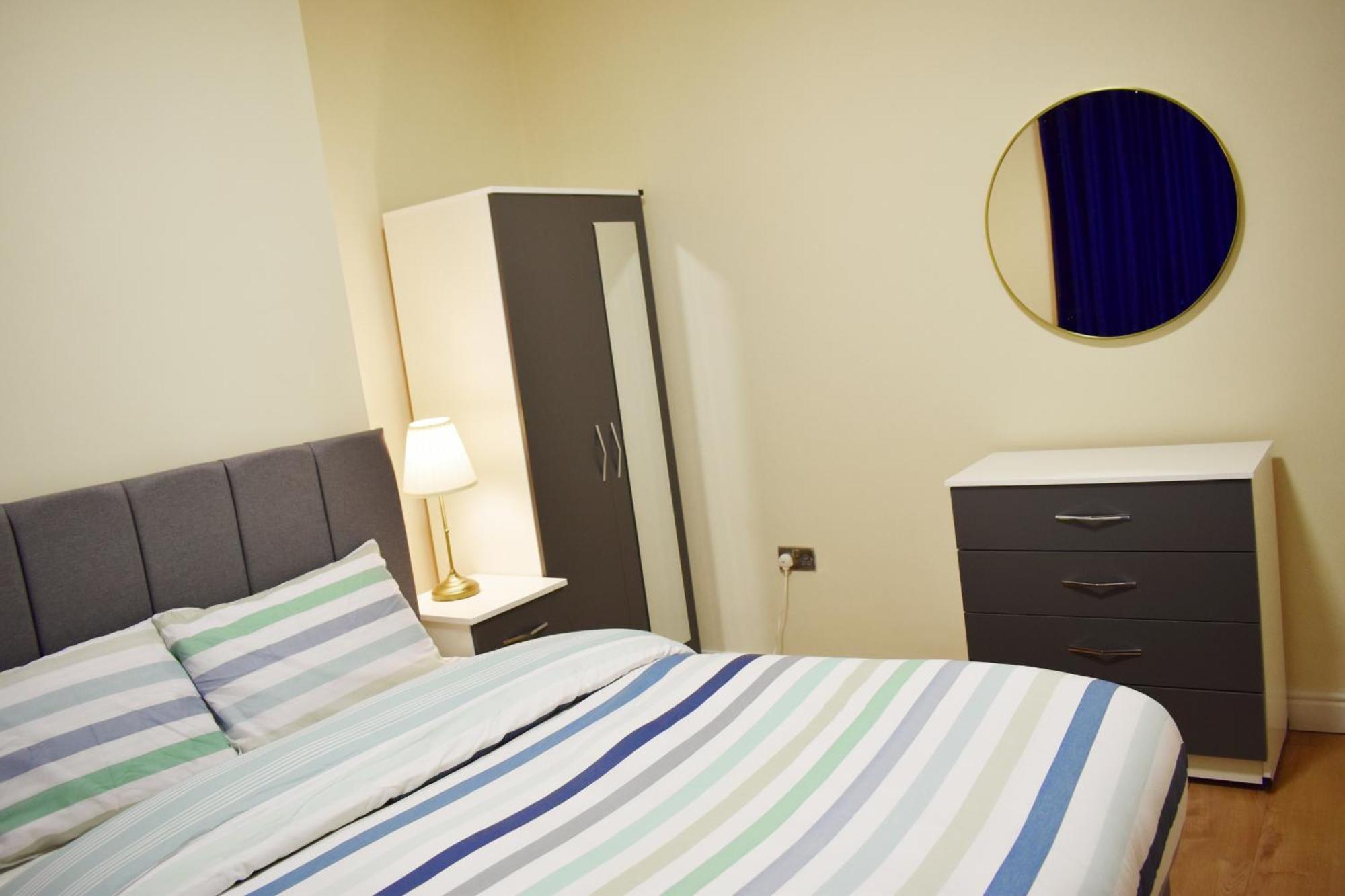 Birmingham City Centre Room In Edgbaston Near Stadium, Free Parking Экстерьер фото
