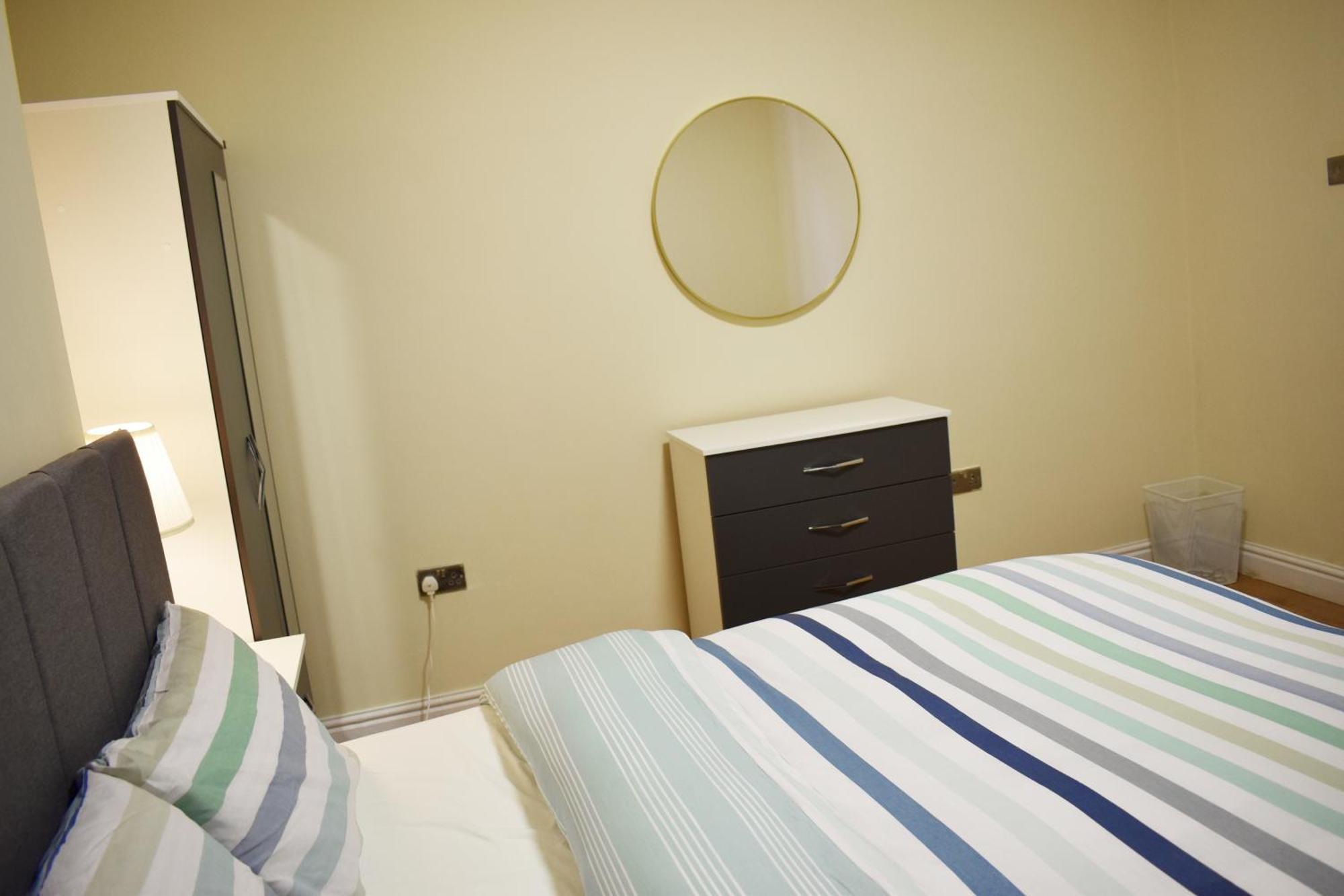 Birmingham City Centre Room In Edgbaston Near Stadium, Free Parking Экстерьер фото