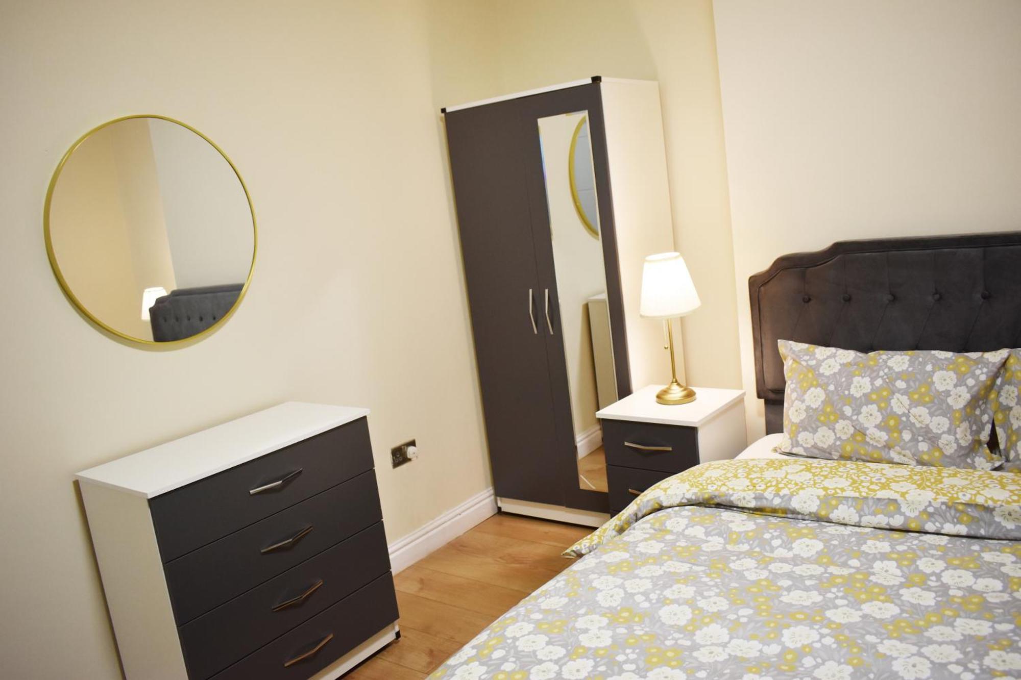 Birmingham City Centre Room In Edgbaston Near Stadium, Free Parking Экстерьер фото